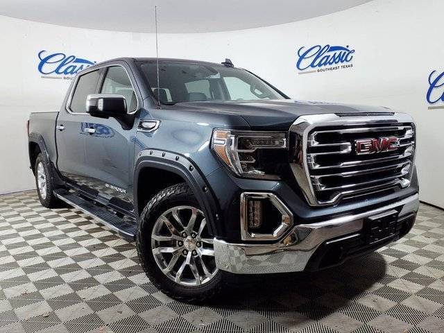 2020 GMC Sierra 1500 SLT 4WD photo