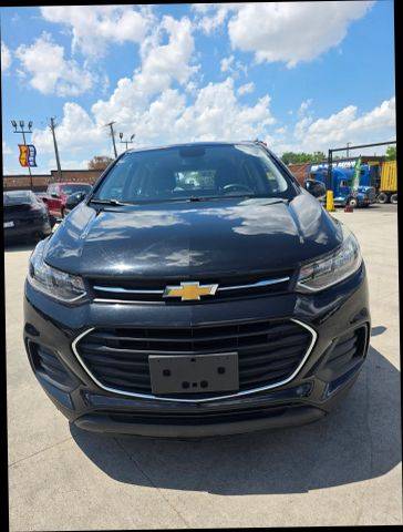 2020 Chevrolet Trax LS FWD photo