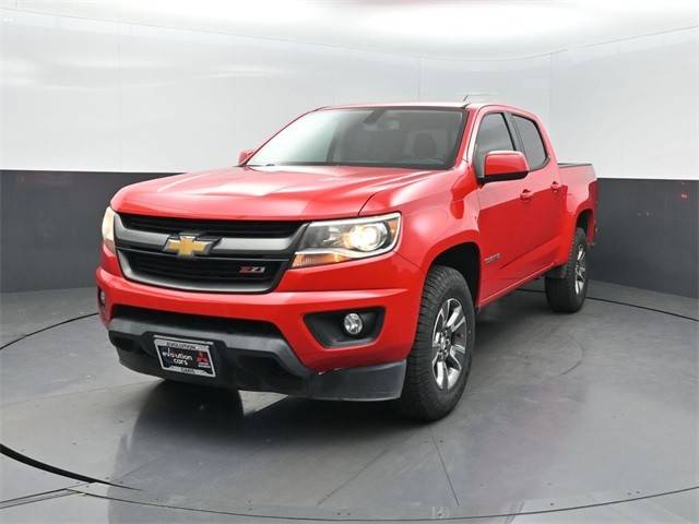 2019 Chevrolet Colorado 4WD Z71 4WD photo