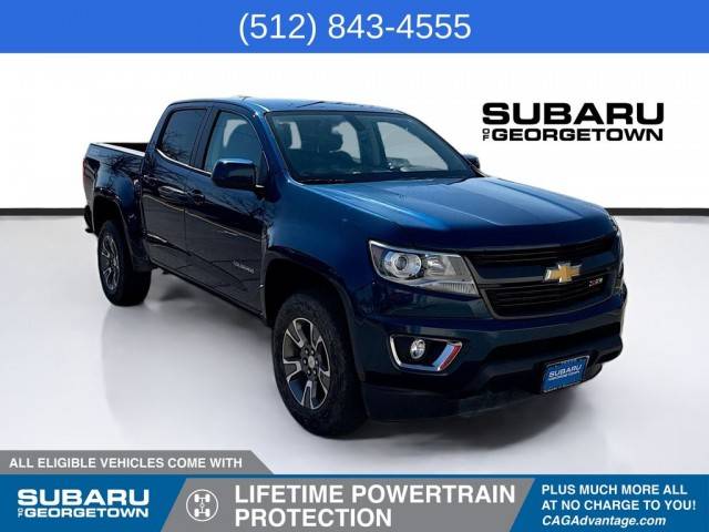 2019 Chevrolet Colorado 4WD Z71 4WD photo