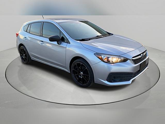 2020 Subaru Impreza  AWD photo