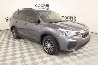 2020 Subaru Forester  AWD photo