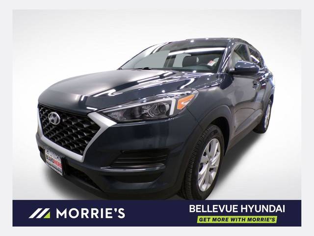 2020 Hyundai Tucson SE FWD photo