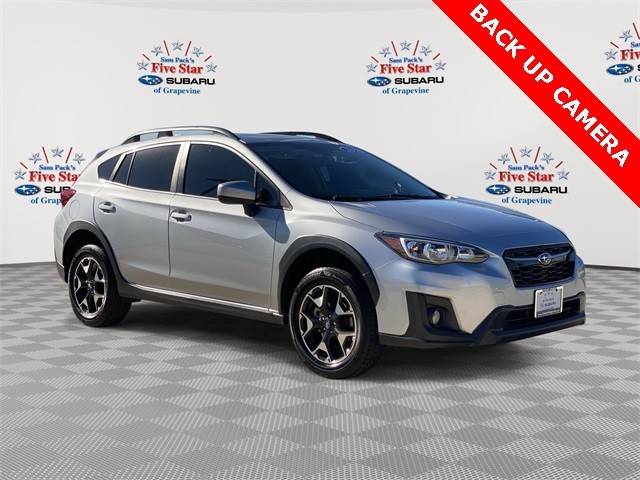 2020 Subaru Crosstrek Premium AWD photo