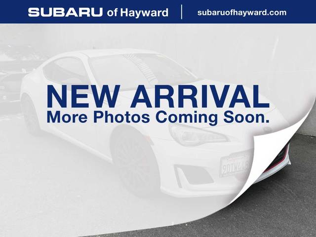 2020 Subaru BRZ tS RWD photo