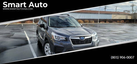 2020 Subaru Forester  AWD photo