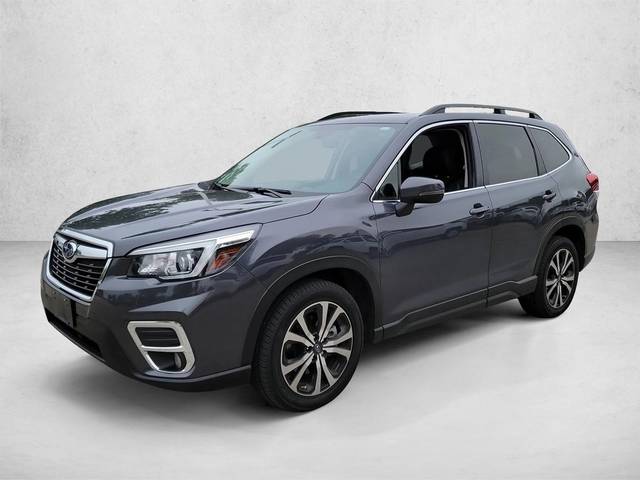 2020 Subaru Forester Limited AWD photo