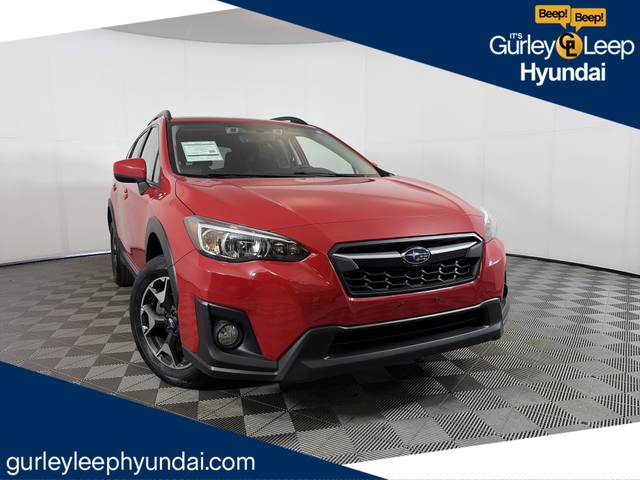 2020 Subaru Crosstrek Premium AWD photo