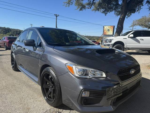 2020 Subaru WRX  AWD photo