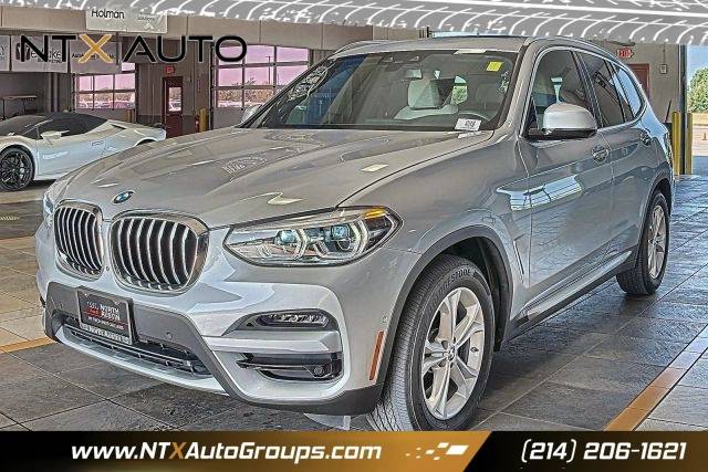 2020 BMW X3 xDrive30i AWD photo