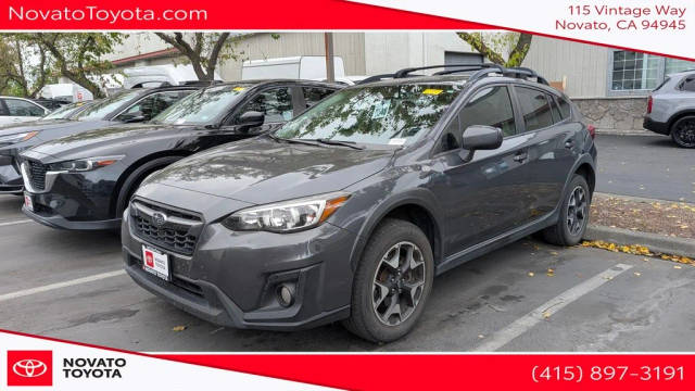 2020 Subaru Crosstrek Premium AWD photo