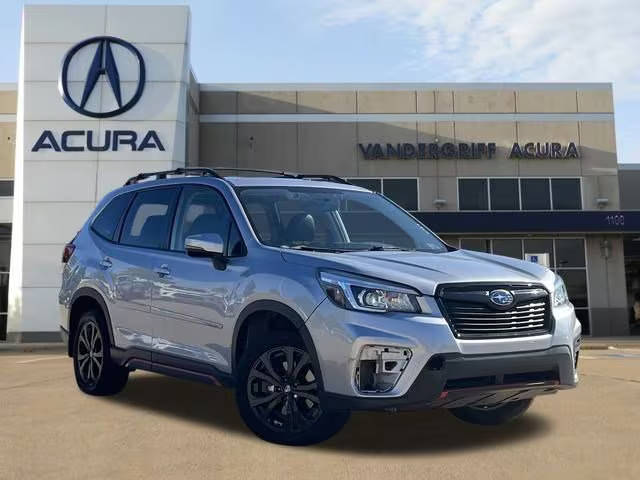 2020 Subaru Forester Sport AWD photo