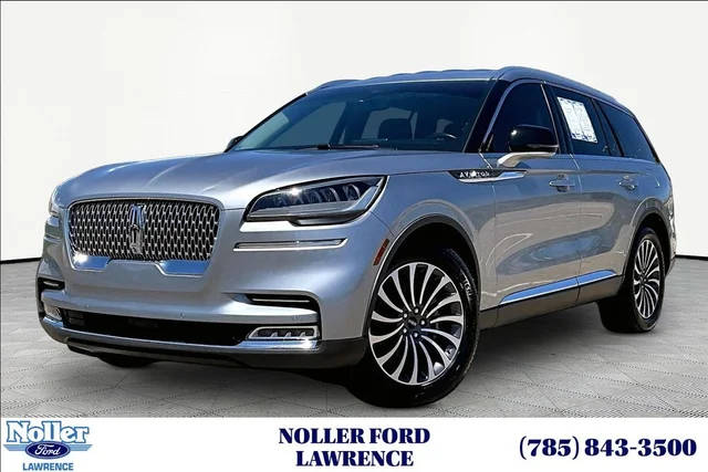 2020 Lincoln Aviator Reserve RWD photo