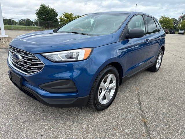 2020 Ford Edge SE AWD photo