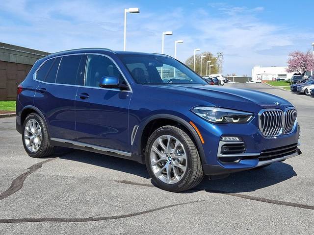 2020 BMW X5 xDrive40i AWD photo