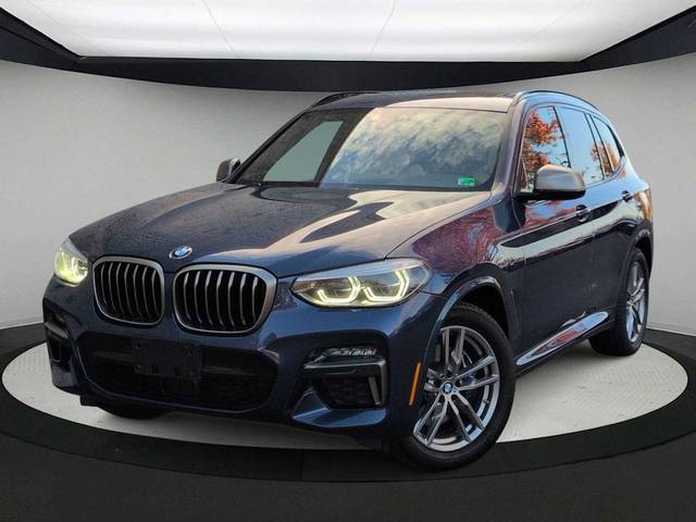2020 BMW X3 M40i AWD photo