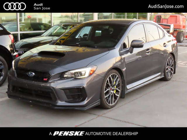 2020 Subaru WRX STI STI AWD photo