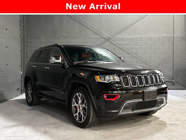 2020 Jeep Grand Cherokee Limited 4WD photo