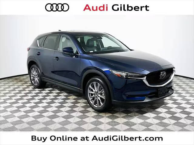 2020 Mazda CX-5 Grand Touring Reserve AWD photo