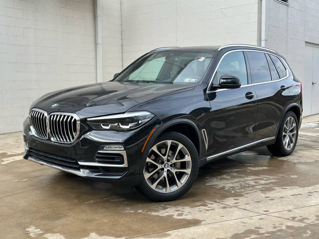 2020 BMW X5 xDrive40i AWD photo