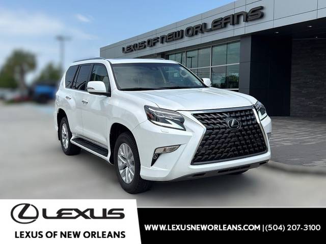 2020 Lexus GX GX 460 Premium 4WD photo