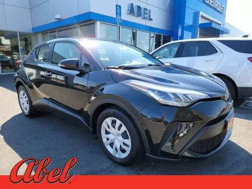 2020 Toyota C-HR LE FWD photo