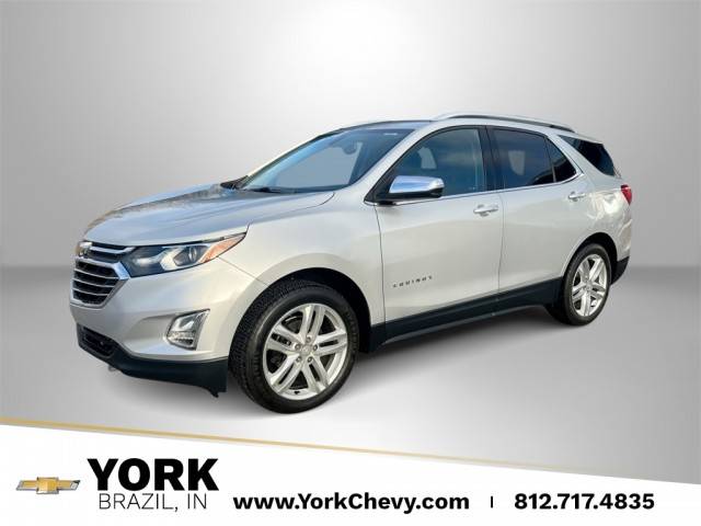 2019 Chevrolet Equinox Premier FWD photo