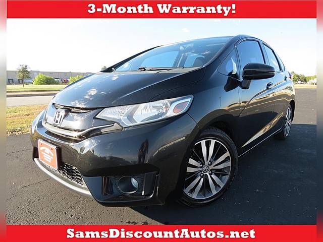 2015 Honda Fit EX FWD photo