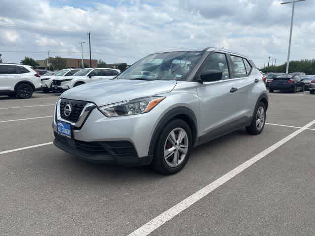 2020 Nissan Kicks S FWD photo