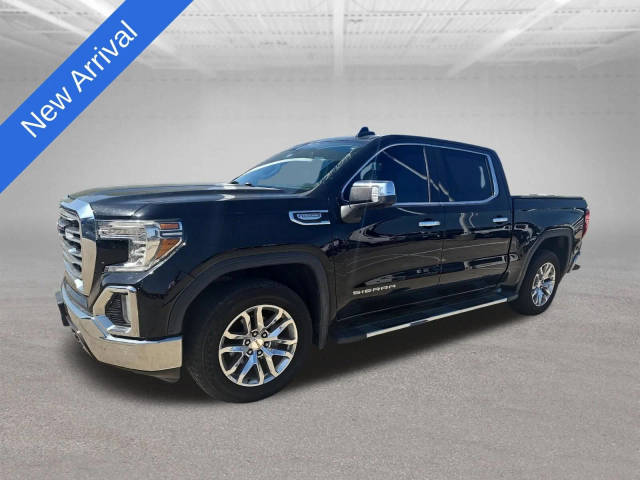 2020 GMC Sierra 1500 SLT RWD photo