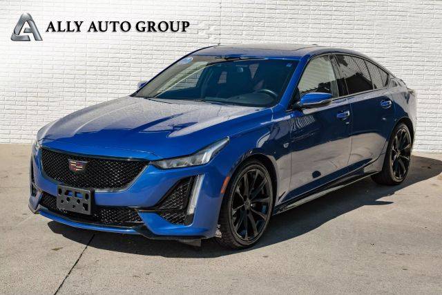2020 Cadillac CT5 Sport RWD photo