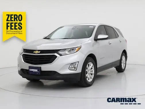 2020 Chevrolet Equinox LT FWD photo