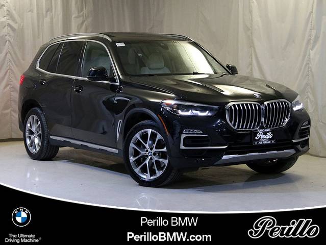 2020 BMW X5 xDrive40i AWD photo