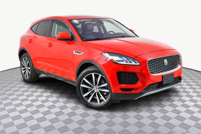 2020 Jaguar E-Pace SE AWD photo