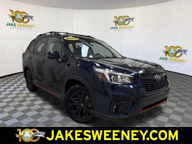 2020 Subaru Forester Sport AWD photo