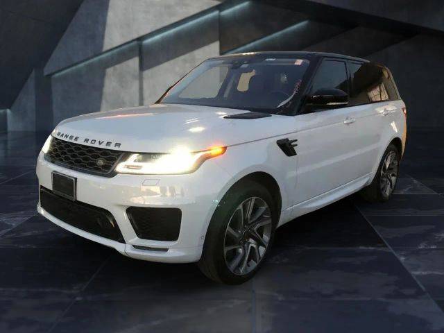 2020 Land Rover Range Rover Sport HSE Dynamic AWD photo