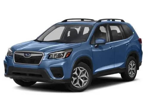 2020 Subaru Forester Premium AWD photo