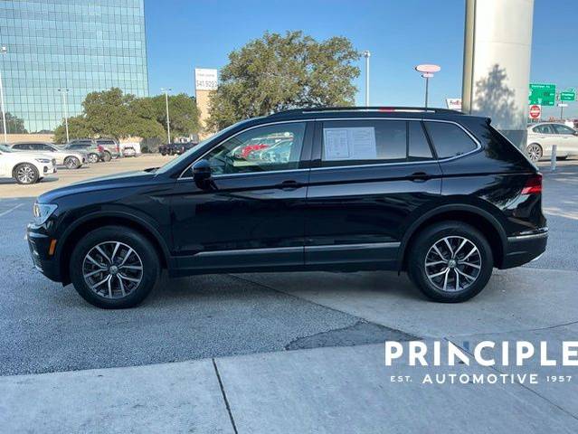 2020 Volkswagen Tiguan SE FWD photo