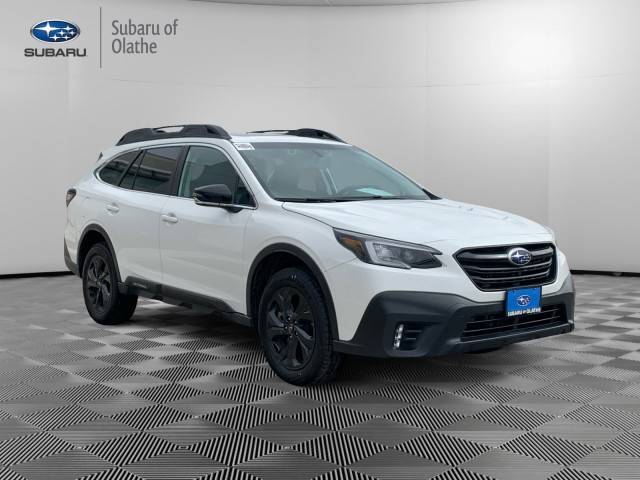 2020 Subaru Outback Onyx Edition XT AWD photo