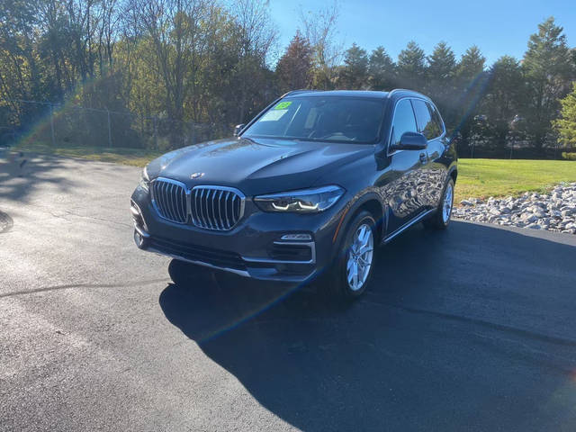 2020 BMW X5 sDrive40i RWD photo