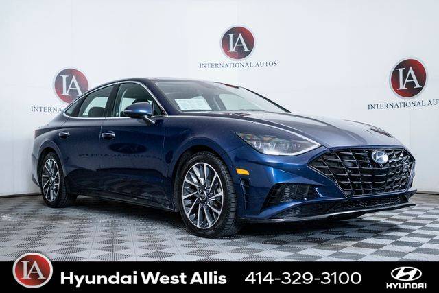 2020 Hyundai Sonata Limited FWD photo