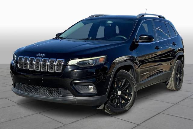 2020 Jeep Cherokee Latitude Plus FWD photo