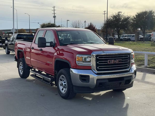 2019 GMC Sierra 2500HD  4WD photo