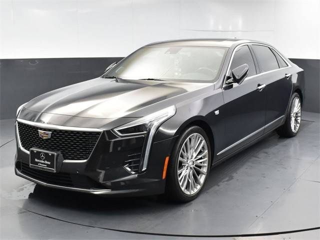 2020 Cadillac CT6 Premium Luxury AWD photo
