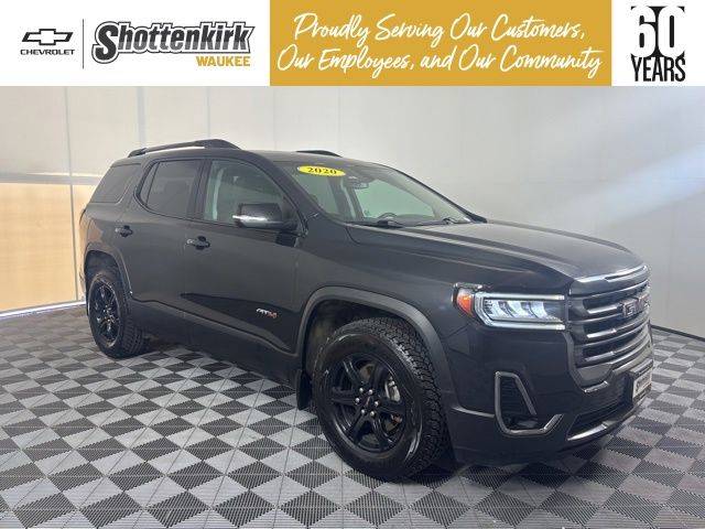 2020 GMC Acadia AT4 AWD photo