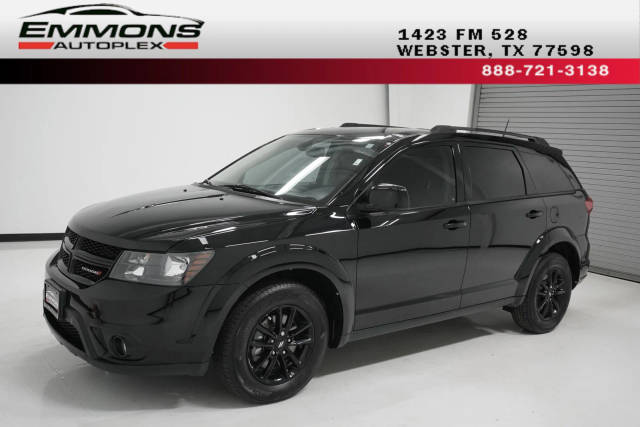 2019 Dodge Journey SE FWD photo