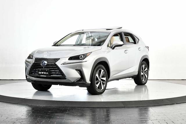 2019 Lexus NX NX 300h AWD photo