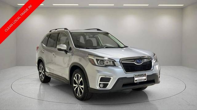 2020 Subaru Forester Limited AWD photo