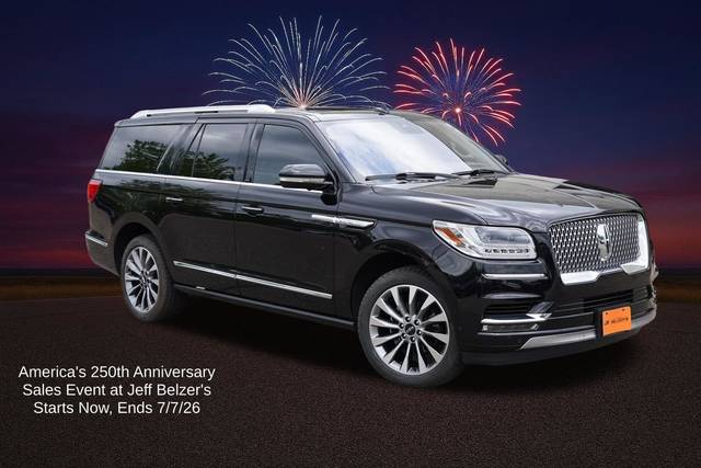 2020 Lincoln Navigator L Reserve 4WD photo