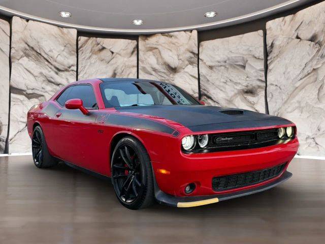 2020 Dodge Challenger R/T Scat Pack RWD photo